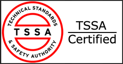 tssa certified About Us