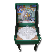 Fish Bowl Pong Deluxe Carnival Games