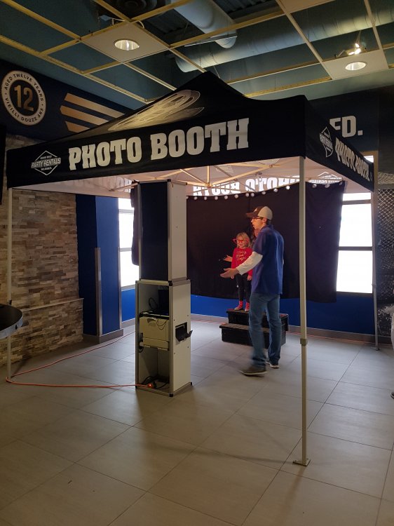 Photo Booth Rental Winnipeg