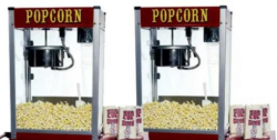 Popcorn Machine