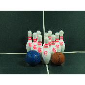 Bowling Pins