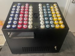 Bingo Machine / Game