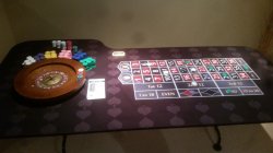 Roulette Table