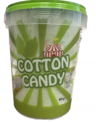 Green20Cotton20Candy 1710181741 Prepackaged Cotton Candy Supplies - Fun Food