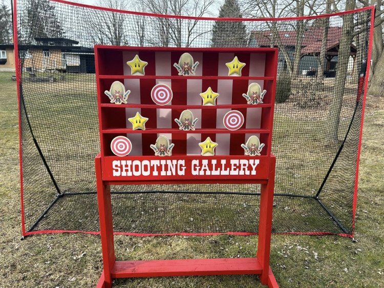 Shooting Gallery