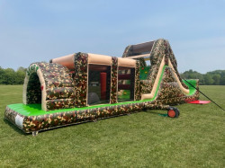 Delta20 20London202 1686335231 Camo Obstacle Course (40')