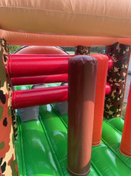 Delta20 20London204 1686335231 Camo Obstacle Course (40')