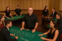 Casino Game Attendant