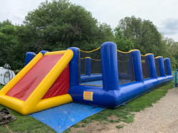 Human Foosball/Arena