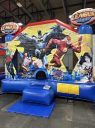 Justice League Bouncer